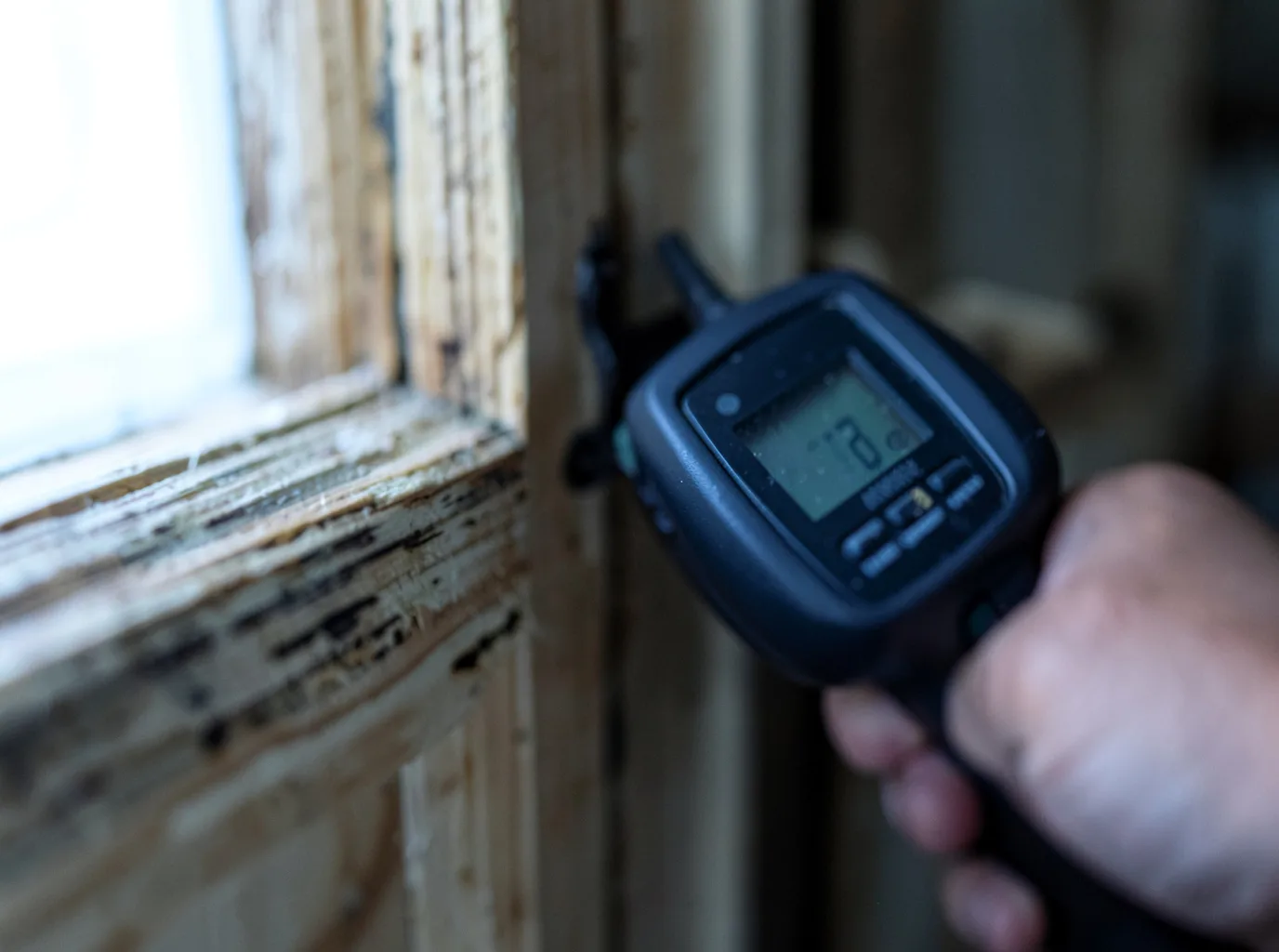 Moisture Inspection And Documentation in Athens, LA